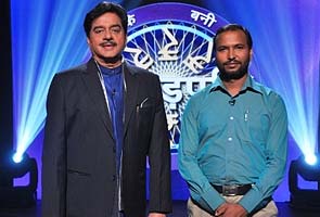 Rajesh Singh wins Rs. 1 crore on Bhojpuri KBC